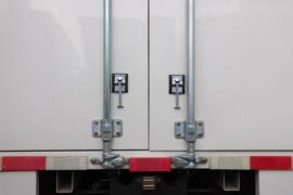 顺达窄体&nbsp;爆破器材运输车上装图片