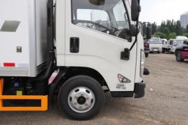 经典凯运&nbsp;冷藏车外观图片