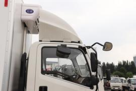 经典凯运&nbsp;冷藏车外观图片