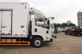 经典凯运&nbsp;冷藏车外观图片