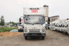 江铃 凯运蓝鲸 146马力 4X2 4.02米冷藏车(JX504