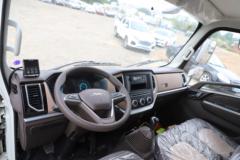 江铃 凯运蓝鲸 146马力 4X2 4.02米冷藏车(JX5044XLCTGA26)