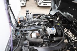 经典凯运&nbsp;冷藏车底盘图片