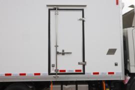 经典凯运&nbsp;冷藏车上装图片