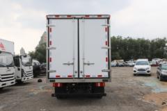 江铃 凯运蓝鲸 146马力 4X2 4.02米冷藏车(JX5044XLCTGA26)