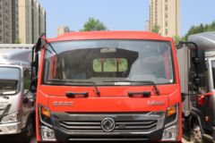 东风 凯普特星云K7-L 舒适版 163马力 5.8米排半仓栅式