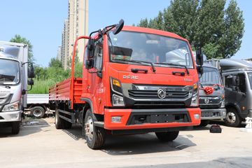东风 凯普特星云K7 基础版 195马力 5.18米排半栏板载货车(EQ1161L8TDD)