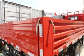 星云K7&nbsp;载货车上装                                                图片