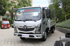 福田奥铃青春无敌版现车优惠5000