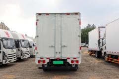 江铃 乐行E路达 快递物流版 4.5T 4.2米单排纯电动厢式轻卡(JX5044XXYTGB2BEV)100.46kWh