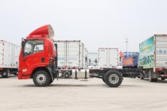 陕汽轻卡 德龙K1 160马力 4.18米单排厢式轻卡(法士特8档)(YTQ5041XXYKH331)