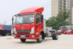 陕汽轻卡 德龙K1 160马力 4.18米单排厢式轻卡(法士特8档)(YTQ5041XXYKH331)