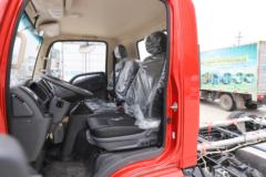 陕汽轻卡 德龙K1 160马力 4.18米单排厢式轻卡(法士特8档)(YTQ5041XXYKH331)