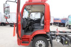 陕汽轻卡 德龙K1 160马力 4.18米单排厢式轻卡(法士特8档)(YTQ5041XXYKH331)