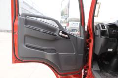 陕汽轻卡 德龙K1 160马力 4.18米单排厢式轻卡(法士特8档)(YTQ5041XXYKH331)