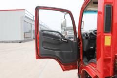 陕汽轻卡 德龙K1 160马力 4.18米单排厢式轻卡(法士特8档)(YTQ5041XXYKH331)