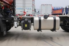 陕汽轻卡 德龙K1 160马力 4.18米单排厢式轻卡(法士特8档)(YTQ5041XXYKH331)