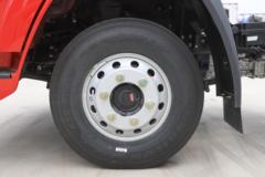 陕汽轻卡 德龙K1 160马力 4.18米单排厢式轻卡(法士特8档)(YTQ5041XXYKH331)