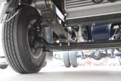 陕汽轻卡 德龙K1 160马力 4.18米单排厢式轻卡(法士特8档)(YTQ5041XXYKH331)