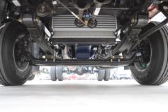 陕汽轻卡 德龙K1 160马力 4.18米单排厢式轻卡(法士特8档)(YTQ5041XXYKH331)