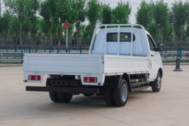 雷驰小卡&nbsp;电动载货车外观图片