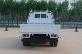 雷驰小卡&nbsp;电动载货车外观图片