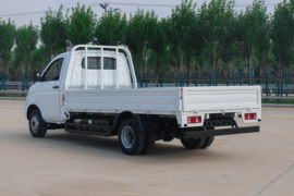 雷驰小卡&nbsp;电动载货车外观图片