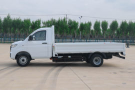 雷驰小卡&nbsp;电动载货车外观图片