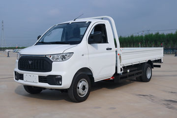 雷驰 小卡 4.2T 3.7米单排纯电动栏板小卡(HLD1040P1E5BEV)55.7kWh