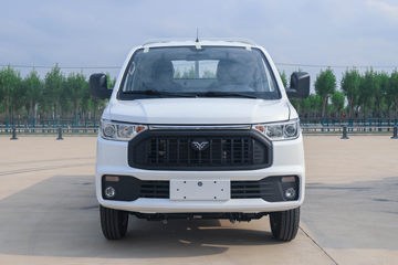 雷驰小卡&nbsp;电动载货车外观图片