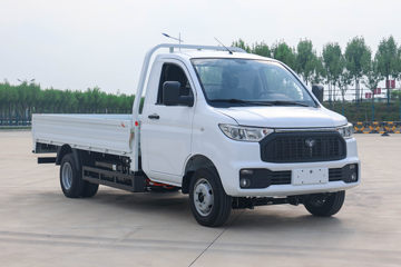 雷驰 小卡 4.2T 3.5米单排纯电动栏板小卡(HLD1040P1E5BEV)55.7kWh