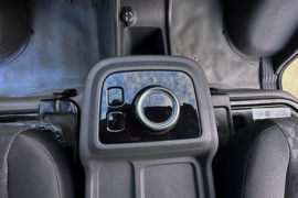 雷驰小卡&nbsp;电动载货车内饰图片