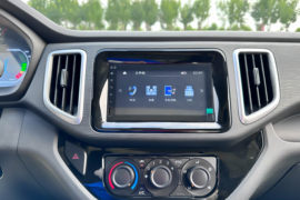 雷驰小卡&nbsp;电动载货车内饰图片