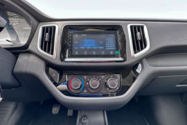 雷驰小卡&nbsp;电动载货车内饰图片