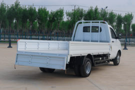 雷驰小卡&nbsp;电动载货车上装图片