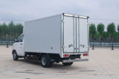 雷驰 小卡 4.2T 3.5米单排纯电动厢式小卡(HLD5040XXYBEV)55.7kWh