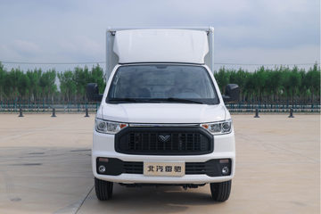 雷驰小卡&nbsp;电动载货车外观图片