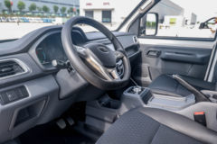 雷驰 小卡 4.2T 3.5米单排纯电动厢式小卡(HLD5040XXYBEV)55.7kWh