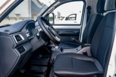 雷驰 小卡 4.2T 3.5米单排纯电动厢式小卡(HLD5040XXYBEV)55.7kWh