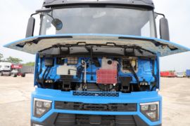 多利卡D12&nbsp;载货车外观                                                图片