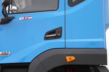 ���� ������D12 260���� 4X2 9.6����������ʽ�ػ���(����)(EQ5182XYKL9CDKAC)ͼƬ