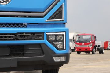 ���� ������D12 260���� 4X2 9.6����������ʽ�ػ���(����)(EQ5182XYKL9CDKAC)ͼƬ