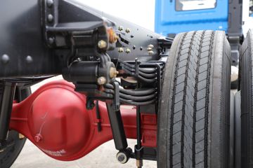 ���� ������D12 260���� 4X2 9.6����������ʽ�ػ���(����)(EQ5182XYKL9CDKAC)ͼƬ