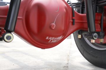 ���� ������D12 260���� 4X2 9.6����������ʽ�ػ���(����)(EQ5182XYKL9CDKAC)ͼƬ