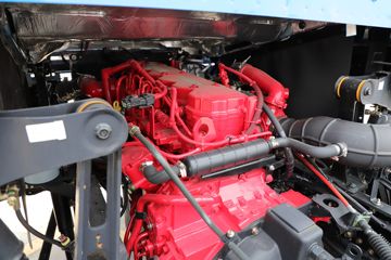 ���� ������D12 260���� 4X2 9.6����������ʽ�ػ���(����)(EQ5182XYKL9CDKAC)ͼƬ