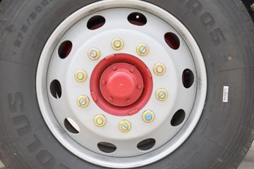 ���� ������D12 260���� 4X2 9.6����������ʽ�ػ���(����)(EQ5182XYKL9CDKAC)ͼƬ