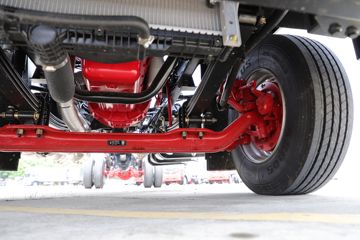 ���� ������D12 260���� 4X2 9.6����������ʽ�ػ���(����)(EQ5182XYKL9CDKAC)ͼƬ