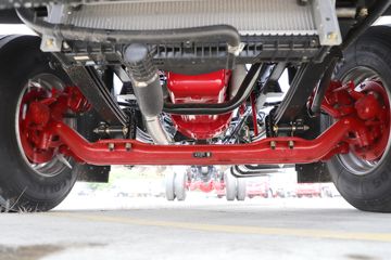 ���� ������D12 260���� 4X2 9.6����������ʽ�ػ���(����)(EQ5182XYKL9CDKAC)ͼƬ