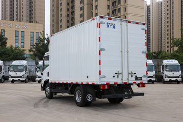 德龙K3000&nbsp;载货车外观                                                图片