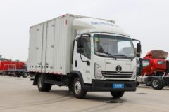 陕汽轻卡 德龙K3000 140马力 4.18米单排厢式轻卡(6档)(YTQ5041XXYKH334) 陕汽轻卡 德龙K3000 140马力 4.18米单排厢式轻卡(6档)(YTQ5041XXYKH334)